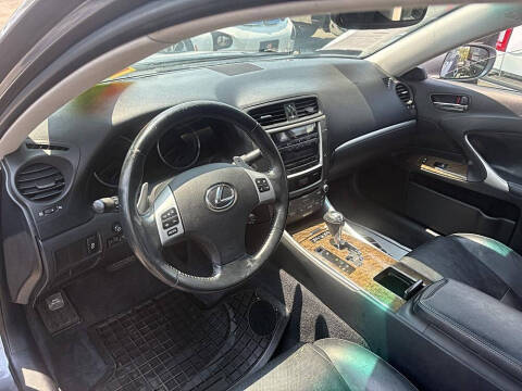 2012 Lexus IS 250