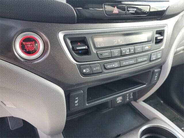 2018 Honda Pilot EX-L