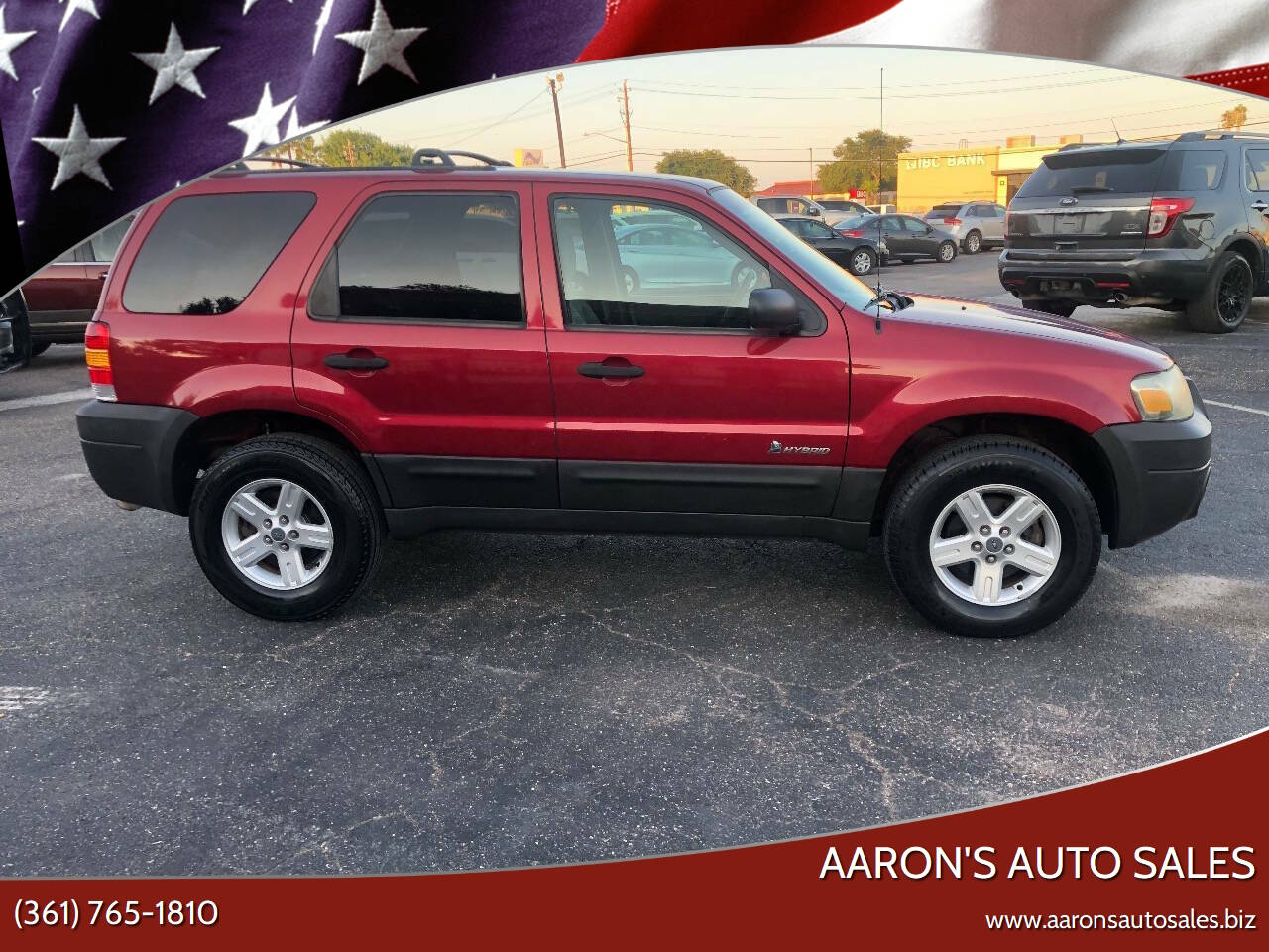 Ford Escape Hybrid For Sale In Kingsville, TX