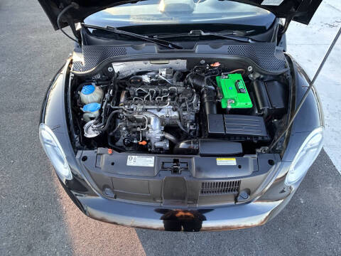 2013 Volkswagen Beetle Convertible TDI