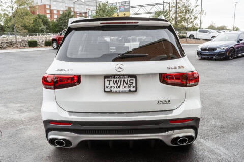 2023 Mercedes-Benz GLB AMG GLB 35