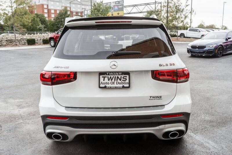 2023 Mercedes-Benz GLB AMG GLB 35