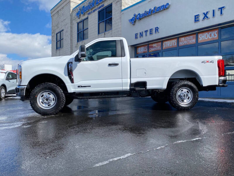 2025 Ford F-350 Super Duty