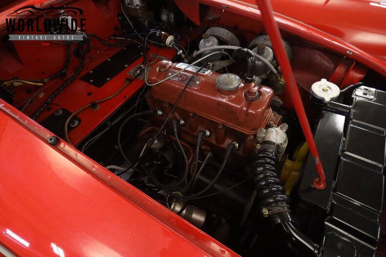 1960 MG MGA