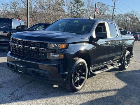 2022 Chevrolet Silverado 1500 Limited for sale at buyonline.autos in Saint James NY