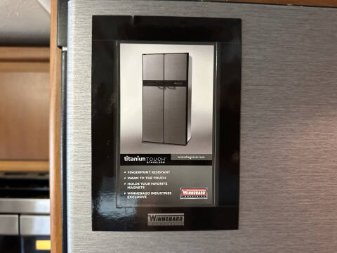 2008 Winnebago Journey