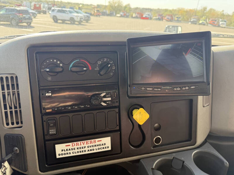 2016 International DuraStar 4300