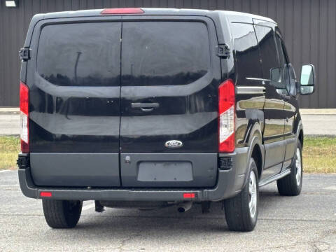 2017 Ford Transit 150