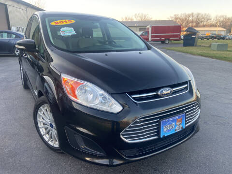 2015 Ford C-MAX Hybrid for sale at Prime Rides Autohaus in Wilmington IL