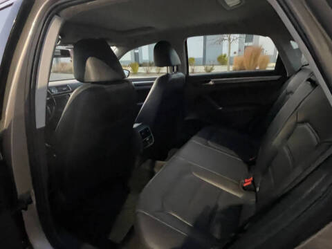 2016 Volkswagen Passat