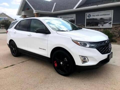 2019 Chevrolet Equinox for sale at Tim's Auto in Kearney NE