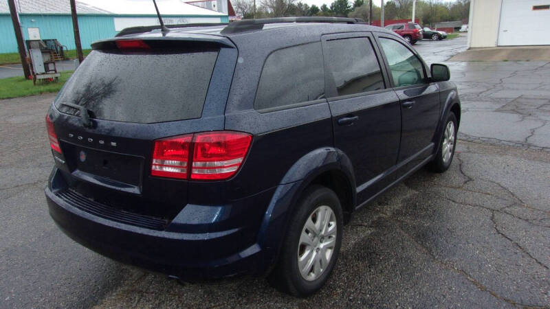2018 Dodge Journey SE