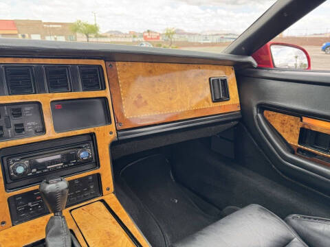 1988 Chevrolet Corvette