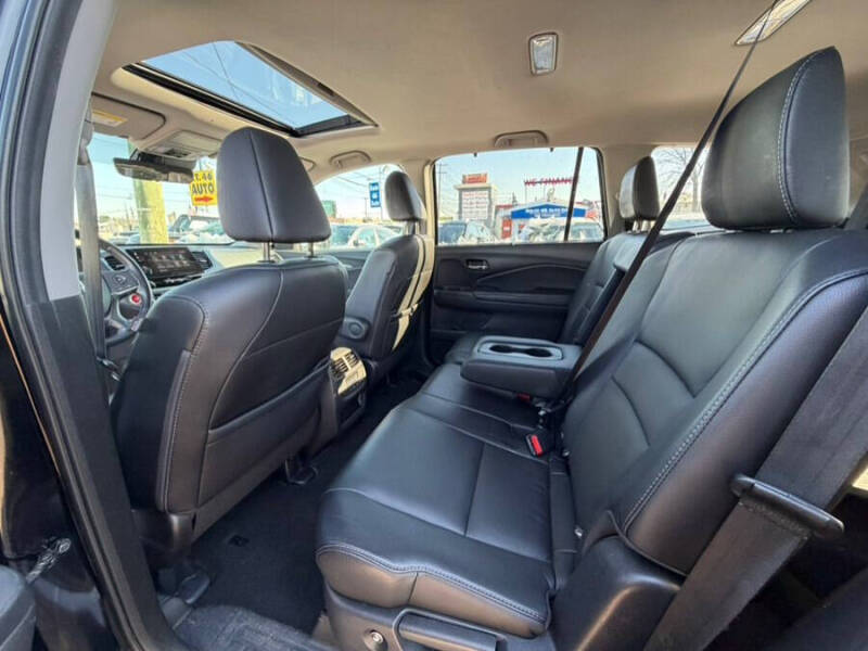2019 Honda Pilot EX-L