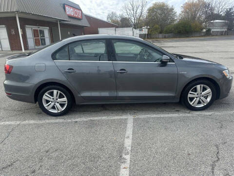 2013 Volkswagen Jetta Hybrid