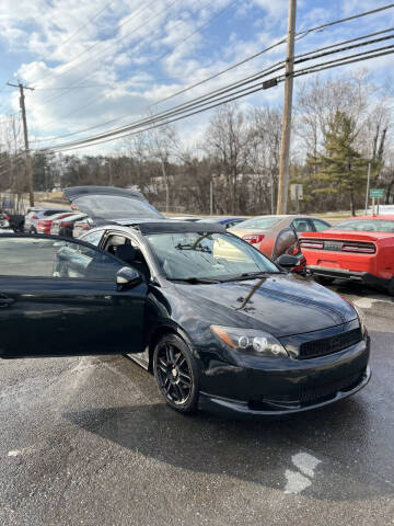 2010 Scion tC