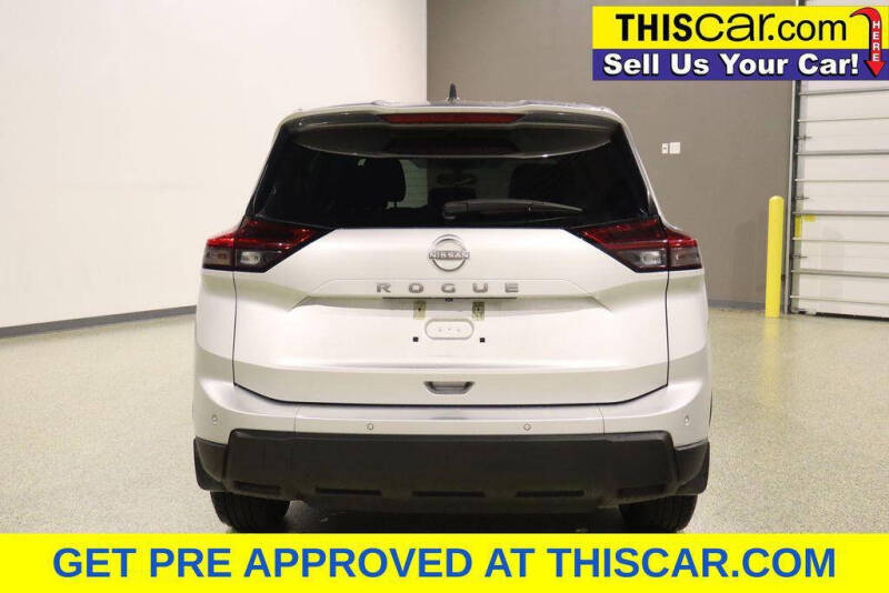 2024 Nissan Rogue S