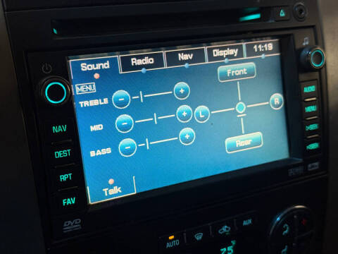 2008 Chevrolet Tahoe LTZ