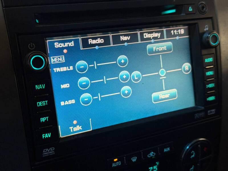 2008 Chevrolet Tahoe LTZ