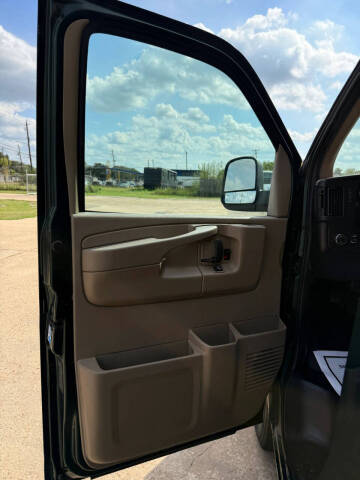 2015 Chevrolet Express 2500