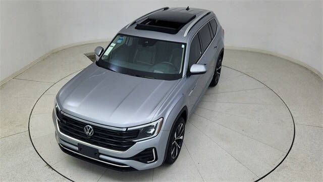 2025 Volkswagen Atlas SEL Premium R-Line 4Motion