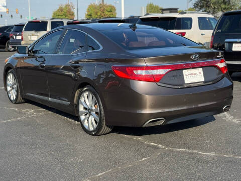 2015 Hyundai Azera Limited