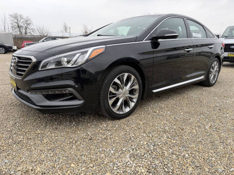 2015 Hyundai Sonata Limited 2.0T
