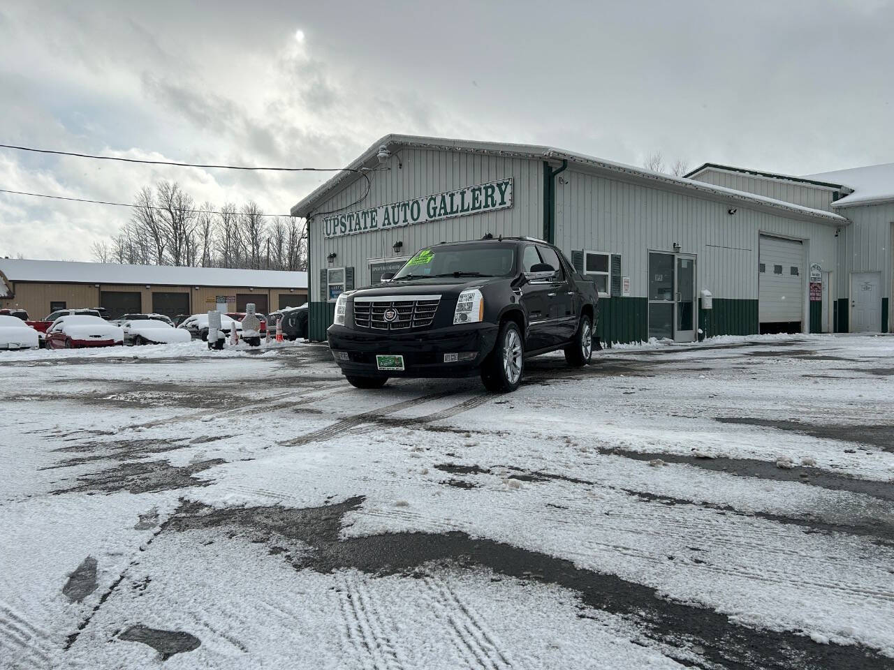 2013 Cadillac Escalade EXT for sale at Upstate Auto Gallery in Westmoreland, NY