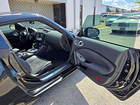 2009 Nissan 370Z Touring