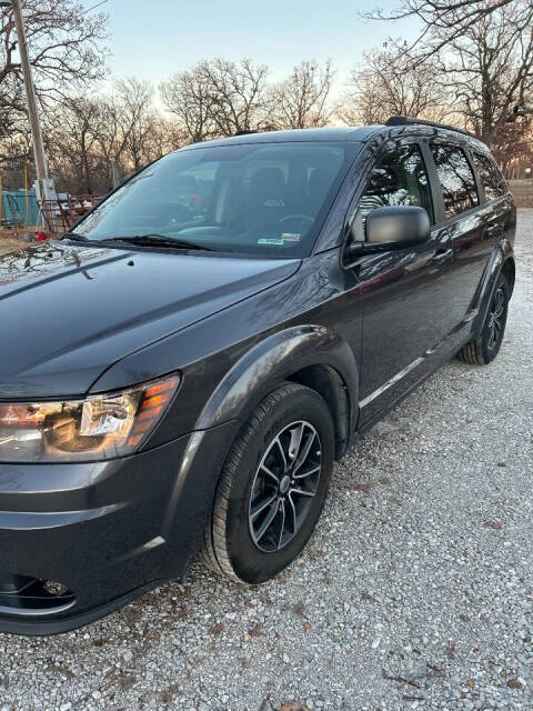 2018 Dodge Journey for sale at Exchange Auto Sales LLC in Edwards, MO