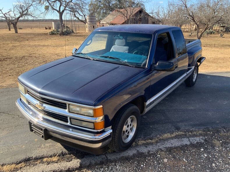1995 Chevrolet C/K 1500 Series