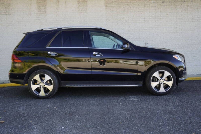 2017 Mercedes-Benz GLE GLE 350 4MATIC