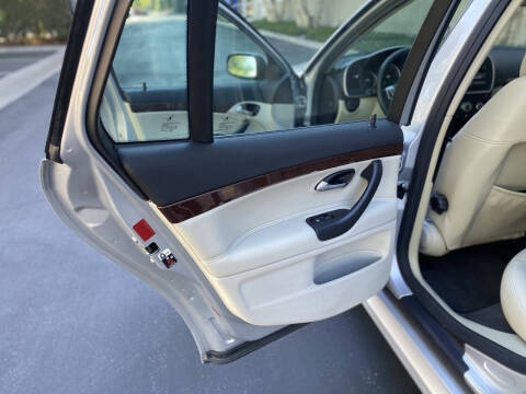 2007 Saab 9-3 2.0T SportCombi