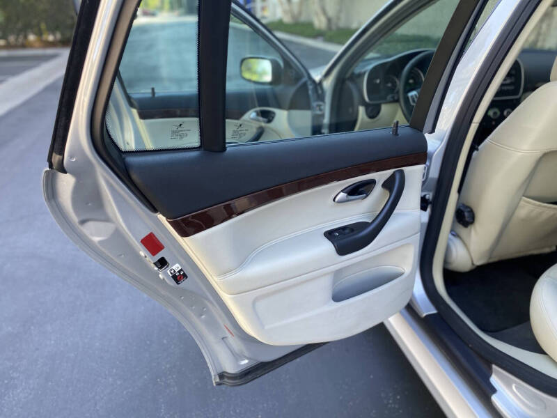 2007 Saab 9-3 2.0T SportCombi