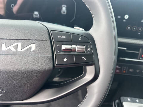 2025 Kia EV6 Light Long Range