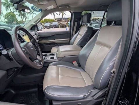2019 Ford Expedition MAX XLT