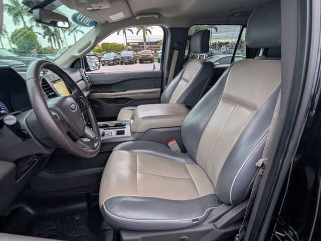 2019 Ford Expedition MAX XLT