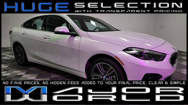 2024 BMW 2 Series 228i xDrive Gran Coupe