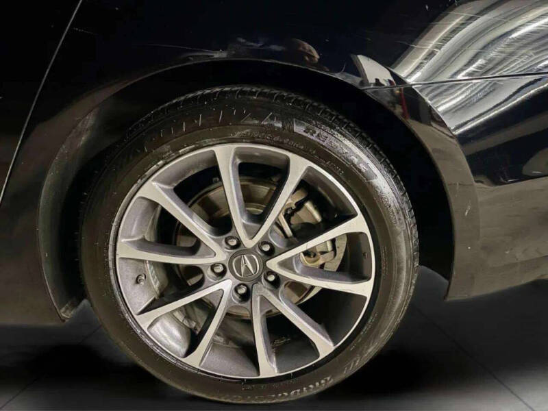 2015 Acura TLX V6 w/Tech