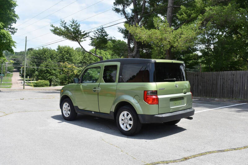 2006 Honda Element EX-P