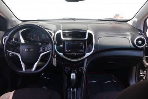 2020 Chevrolet Sonic LT