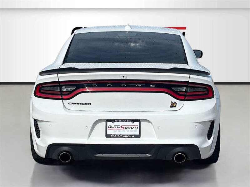 2023 Dodge Charger Scat Pack