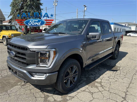 2023 Ford F-150 for sale at Albia Ford in Albia IA