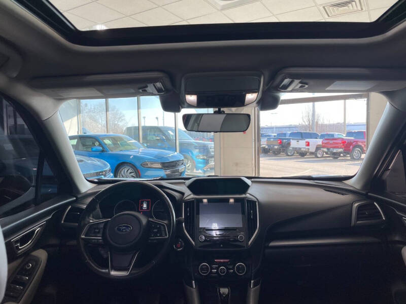 2021 Subaru Forester Limited