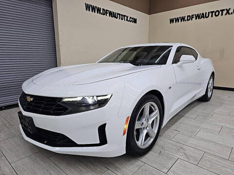 2020 Chevrolet Camaro LT