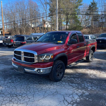 2007 Dodge Ram 1500 ST