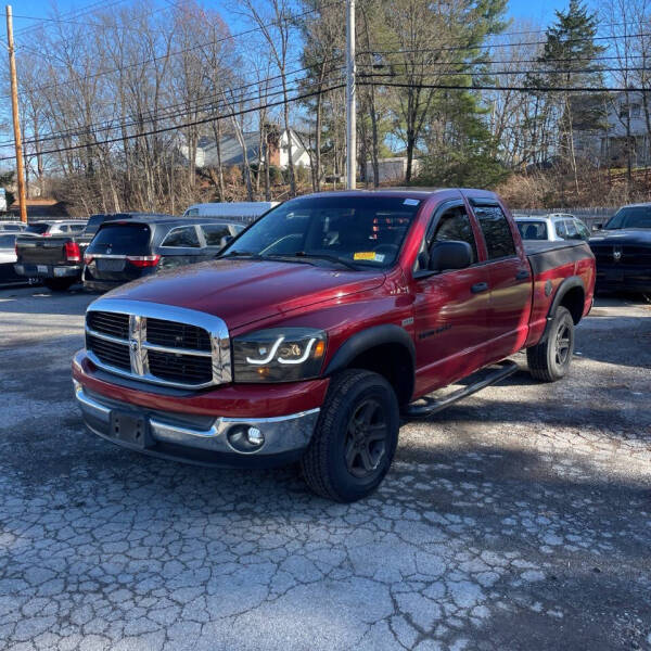 2007 Dodge Ram 1500 ST