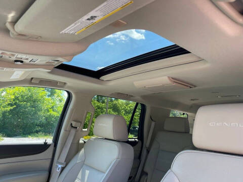 2020 GMC Yukon Denali