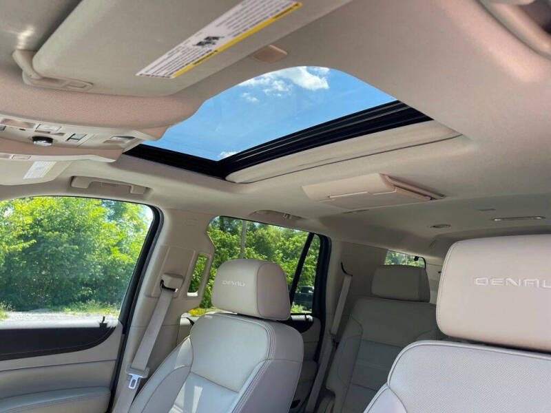 2020 GMC Yukon Denali
