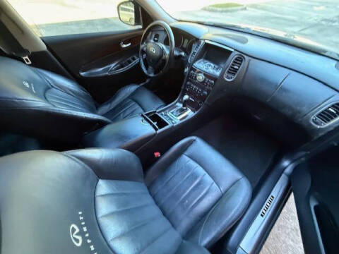 2011 Infiniti EX35 Journey